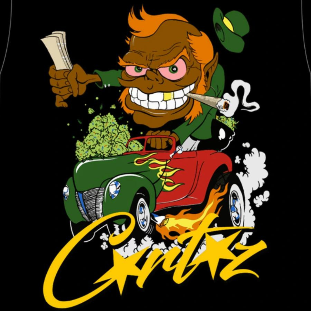 Leprechaun 420 T-Shirt