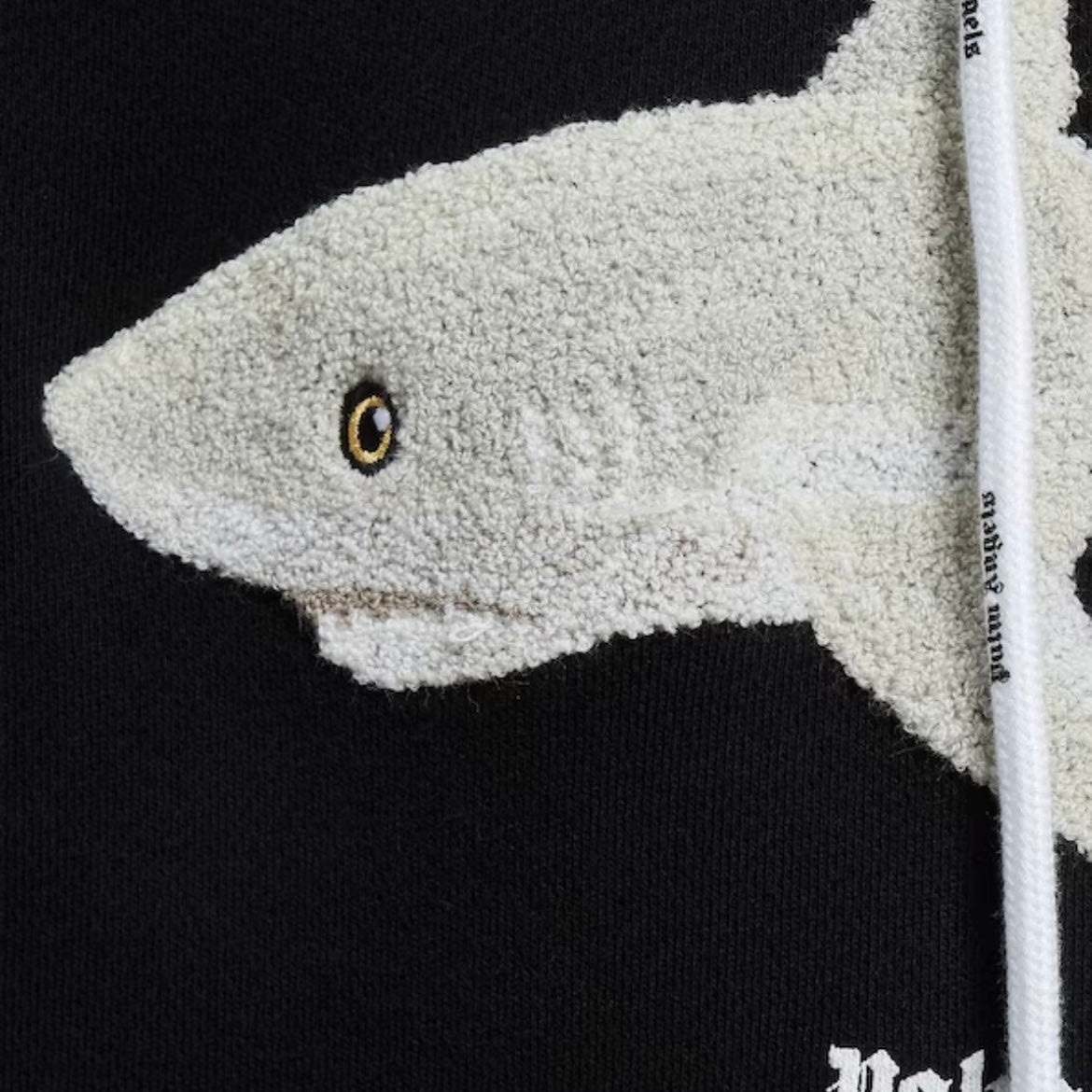 Palm Angels Shark Hoodie