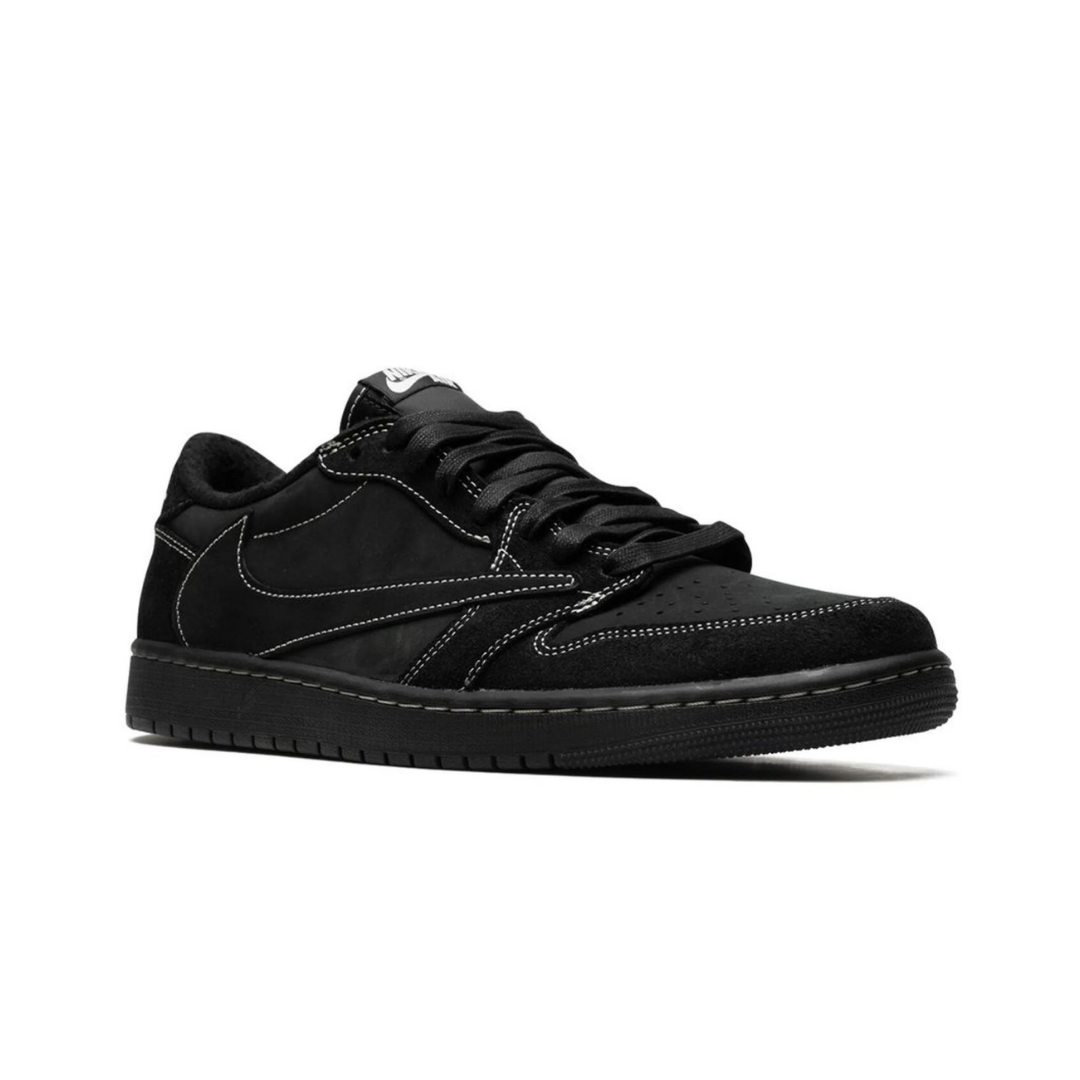 J1 Air Retro Low OG Black Phantom