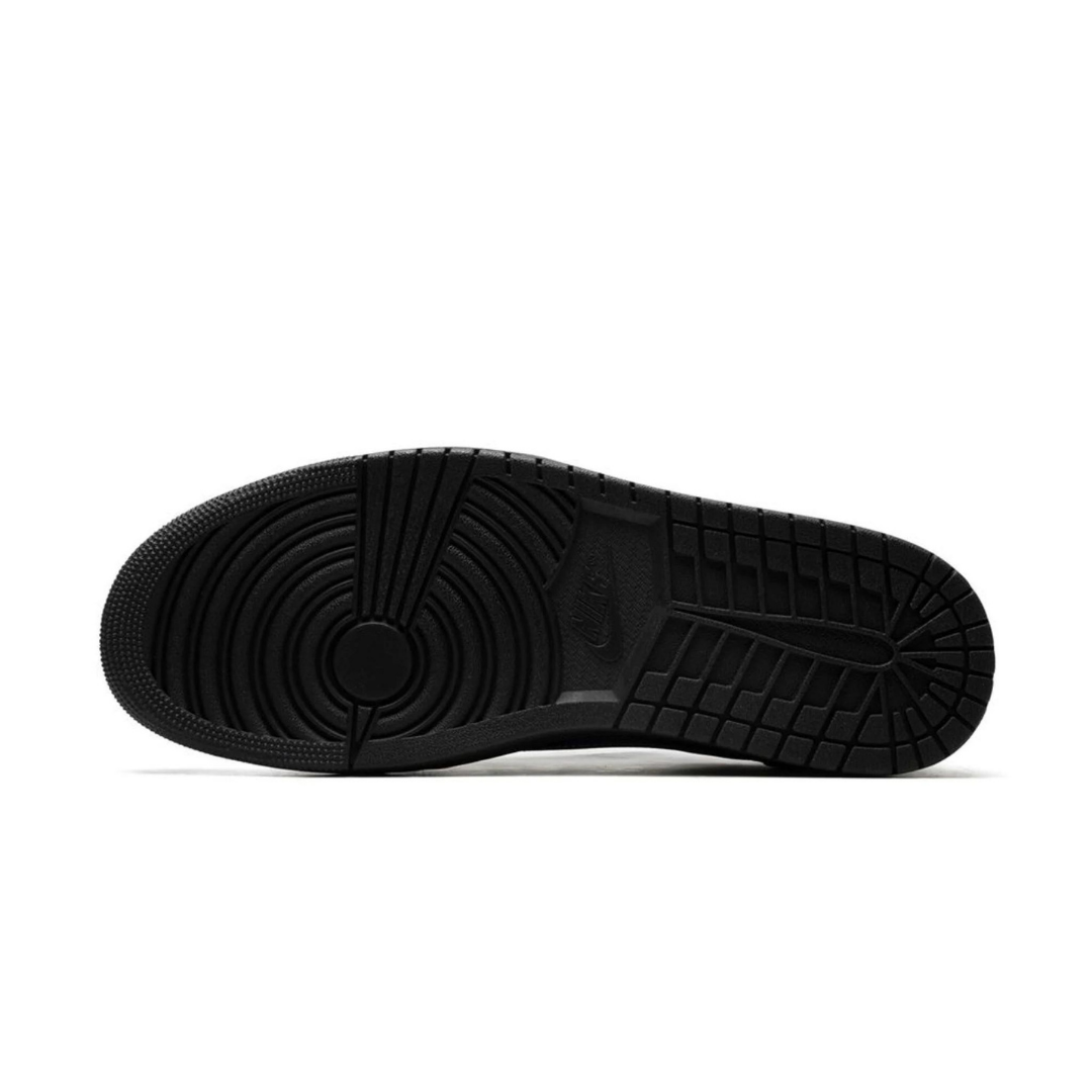 J1 Air Retro Low OG Black Phantom