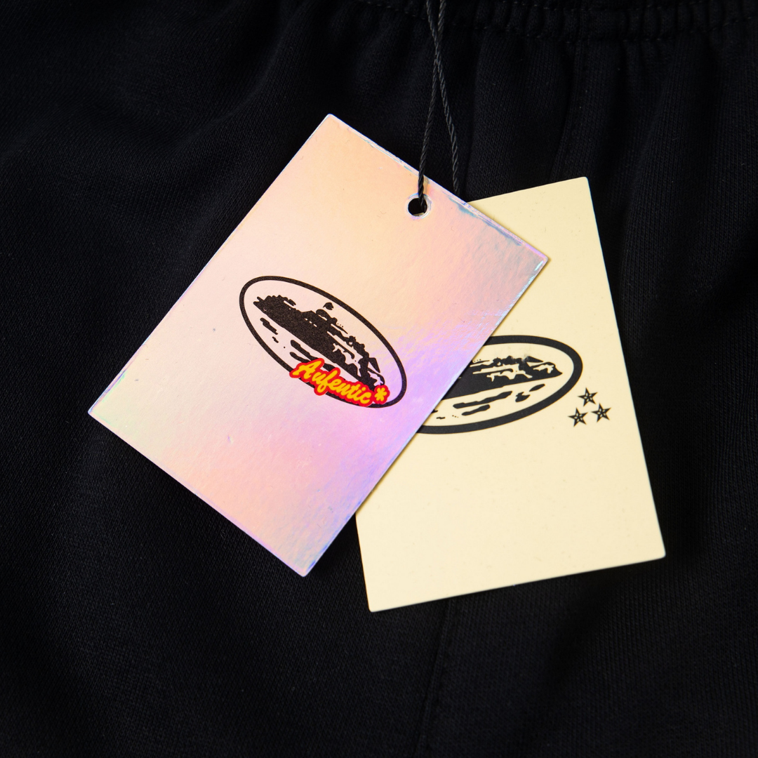 Alcatraz Monogram Set