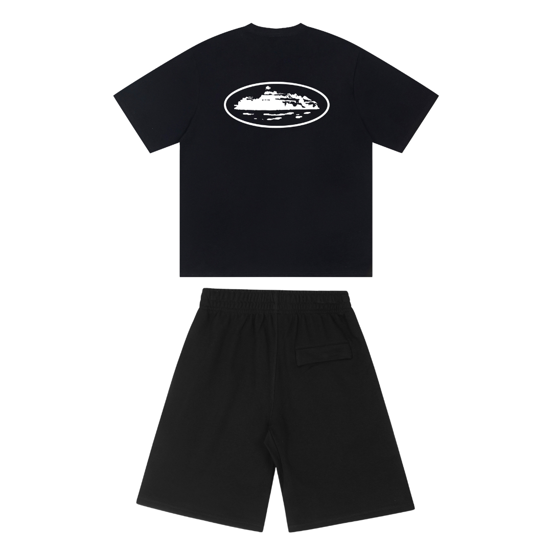 Alcatraz Short set