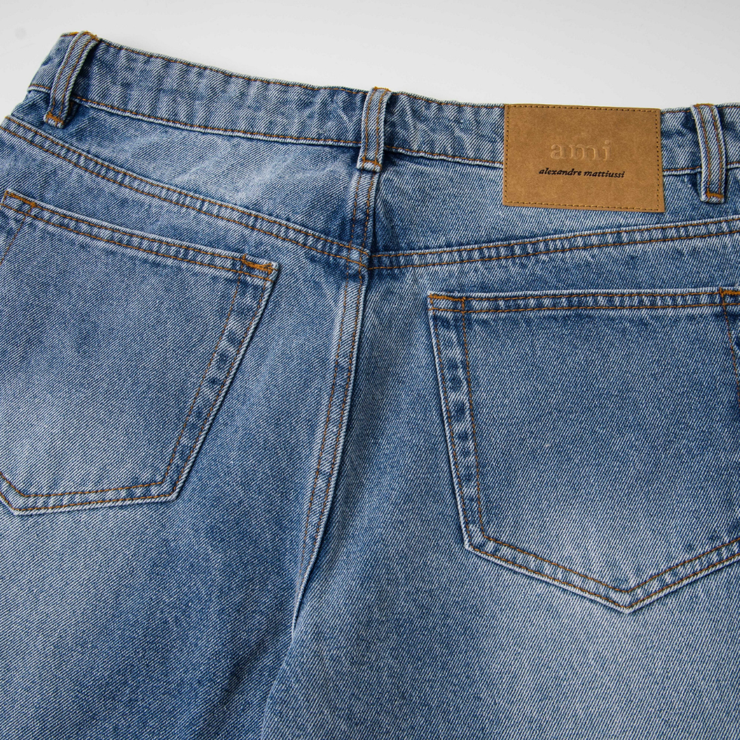 Ami Baggy Jeans