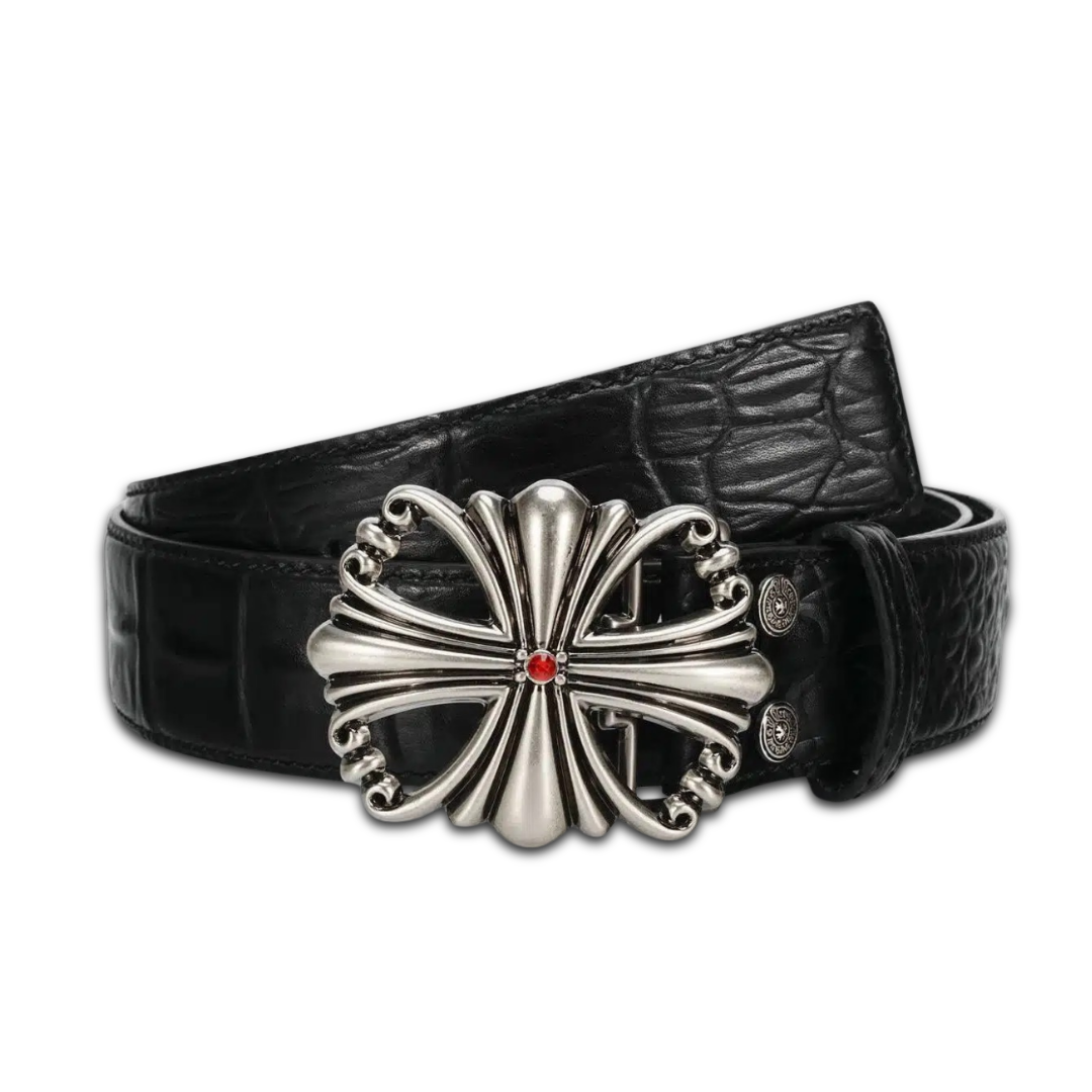 Chrome Belt