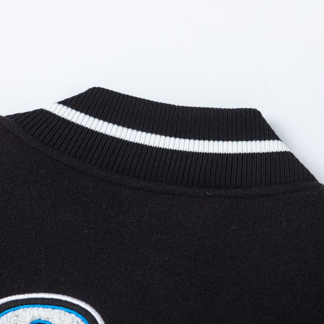 Off-W Varsity Jacket