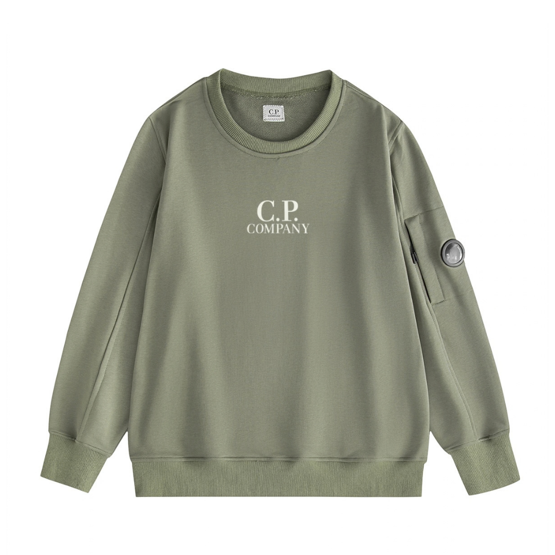 C.P Logo Sweatshirt