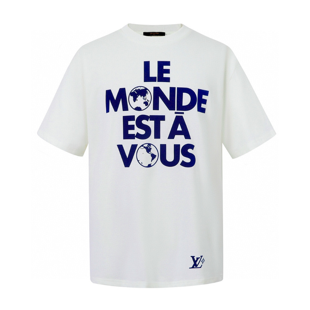 Monogram T-shirt