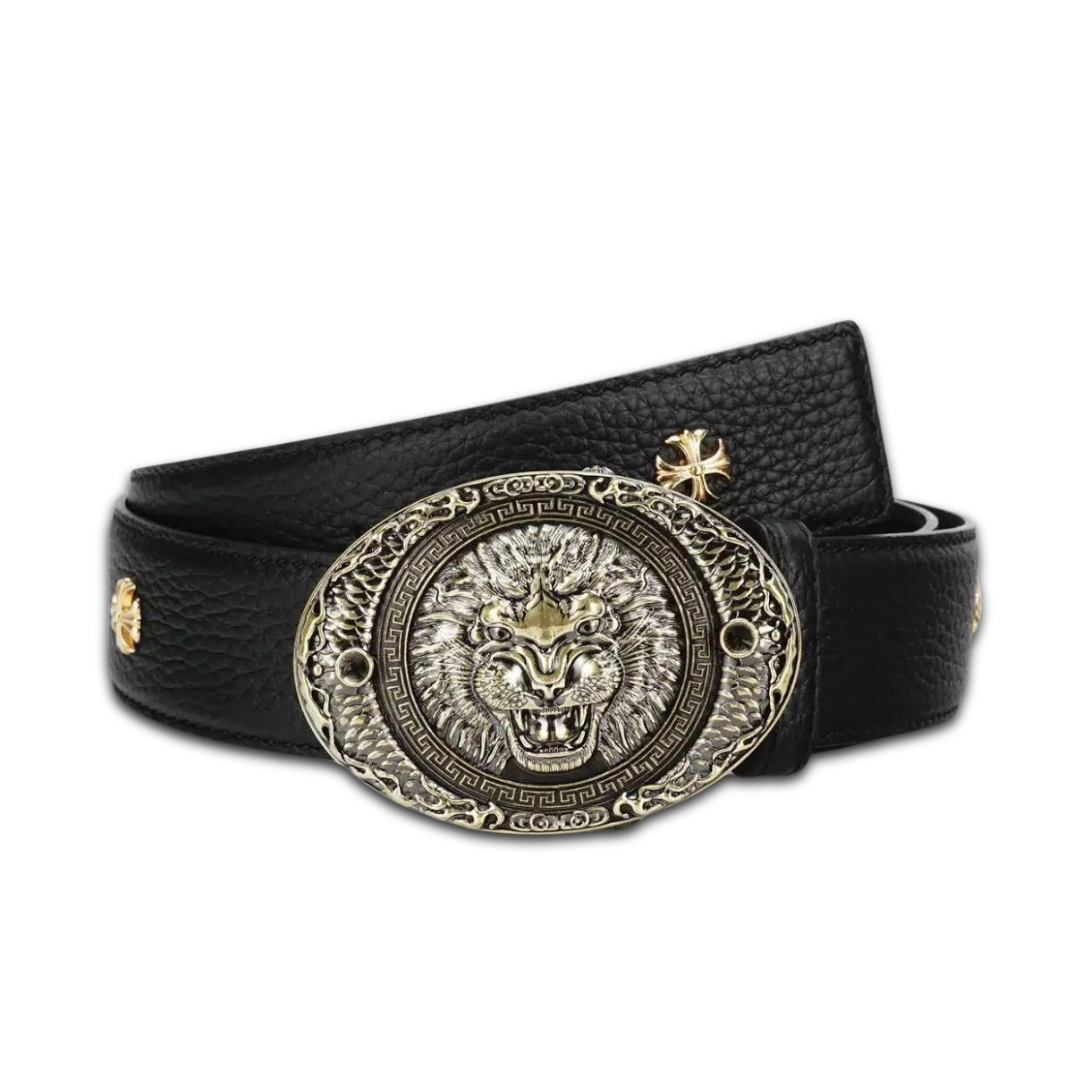 Chrome Belt