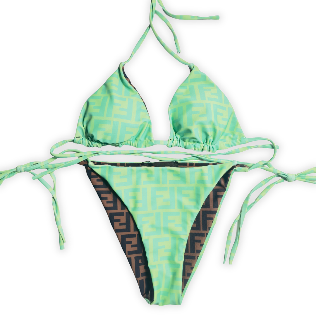 Monogram Bikini