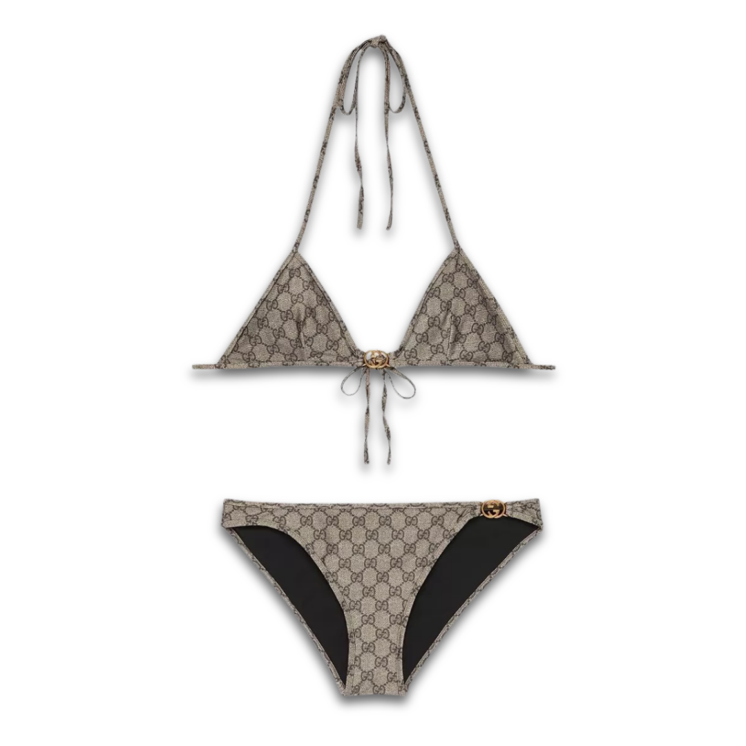 Monogram Bikini