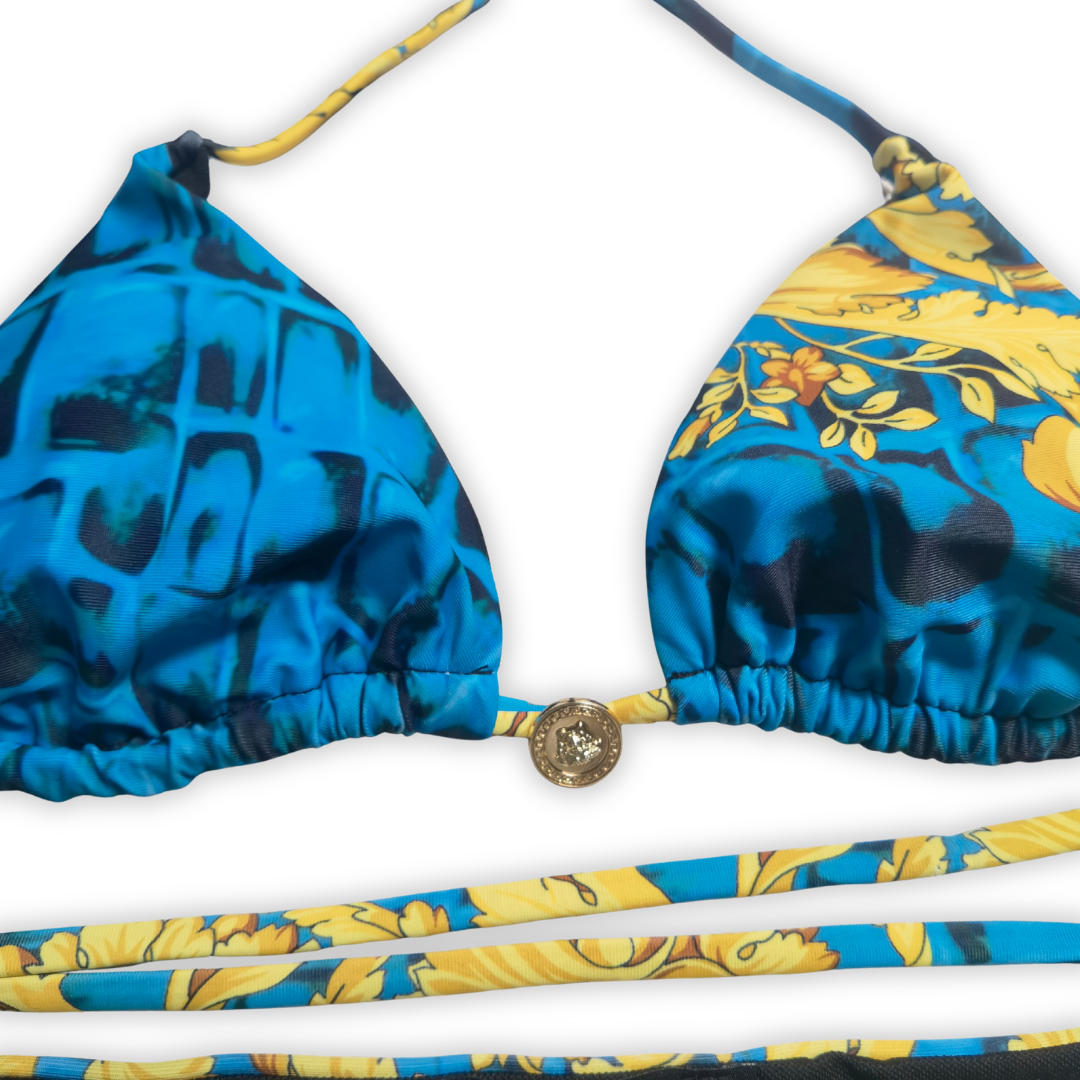 Monogram Bikini