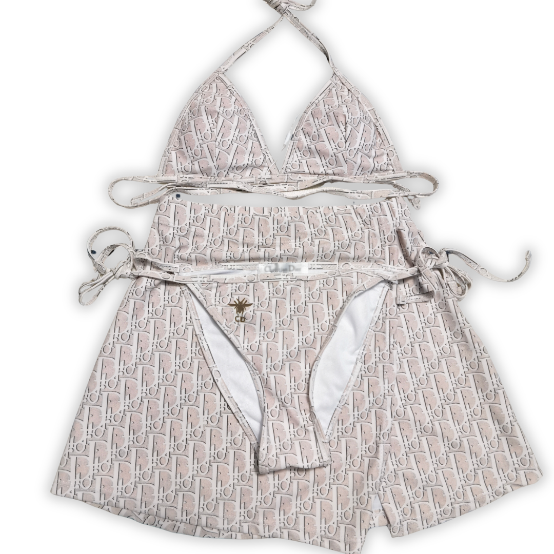 Monogram Bikini