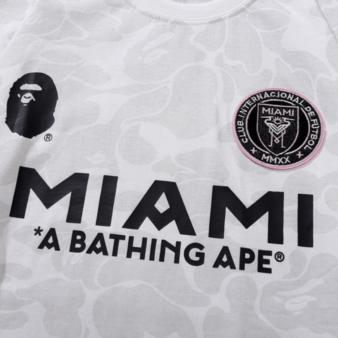 Bape Miami T-shirt