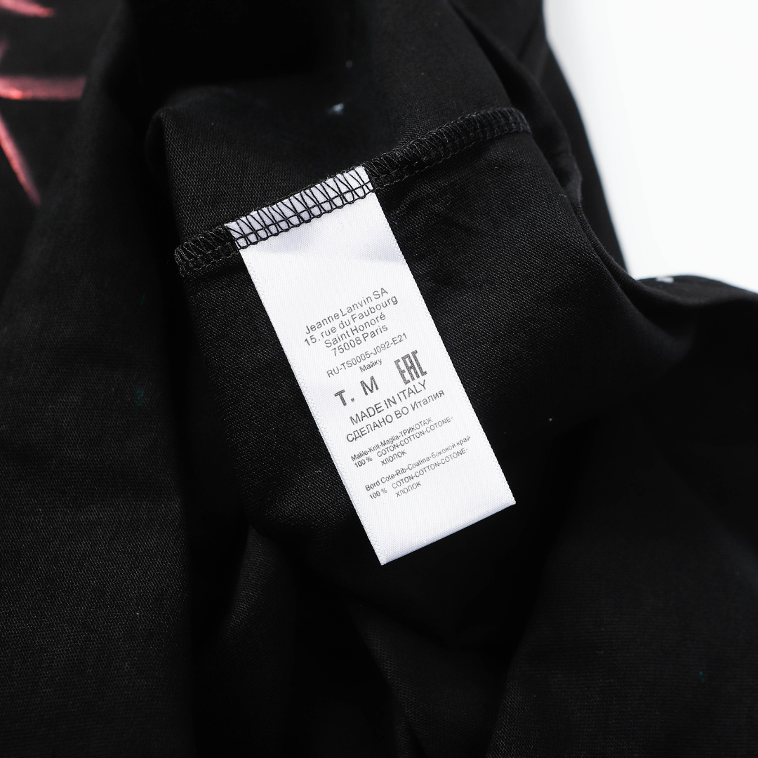 LNVN x Gallery Dpt. Paint T-shirt