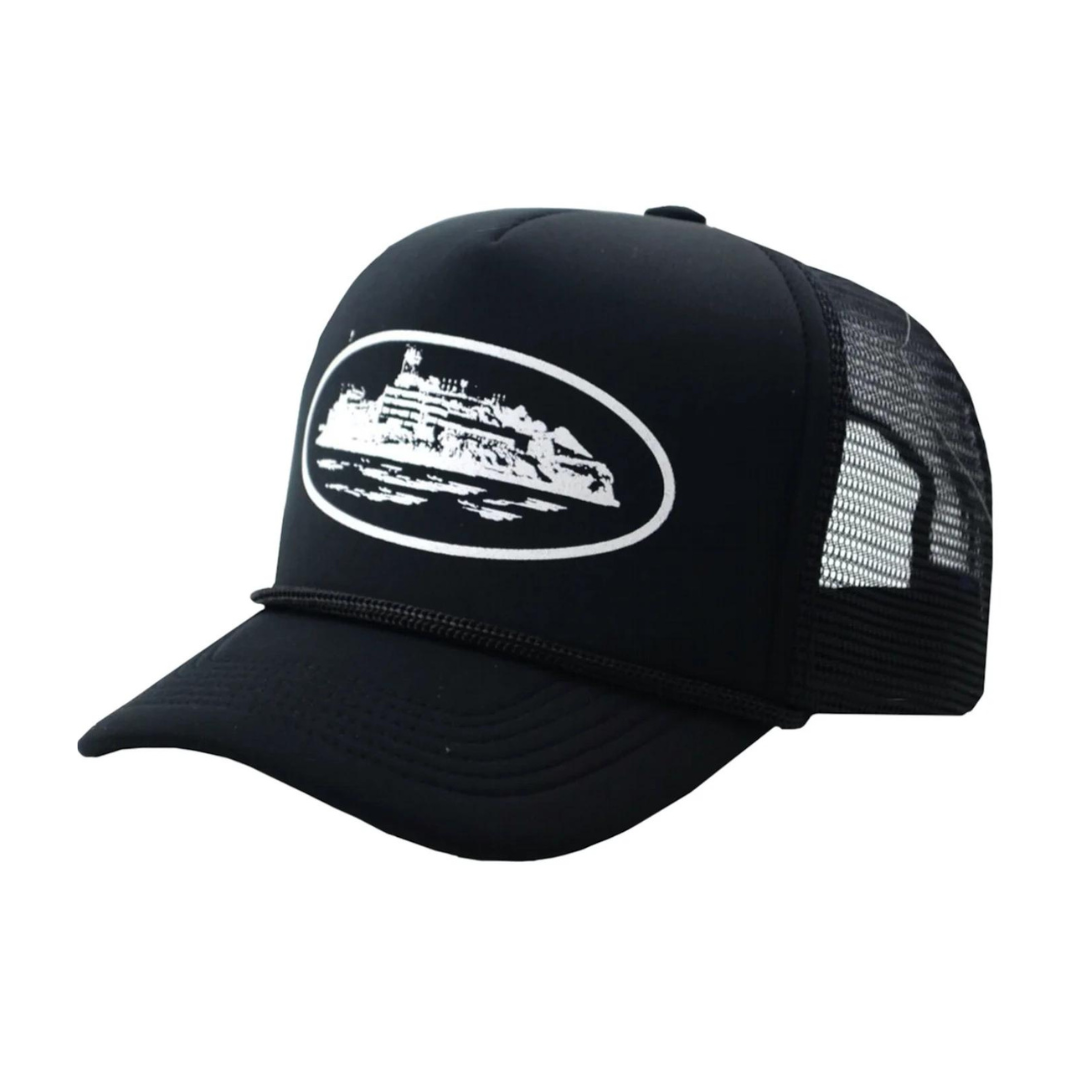 Trucker Alcatraz Cap