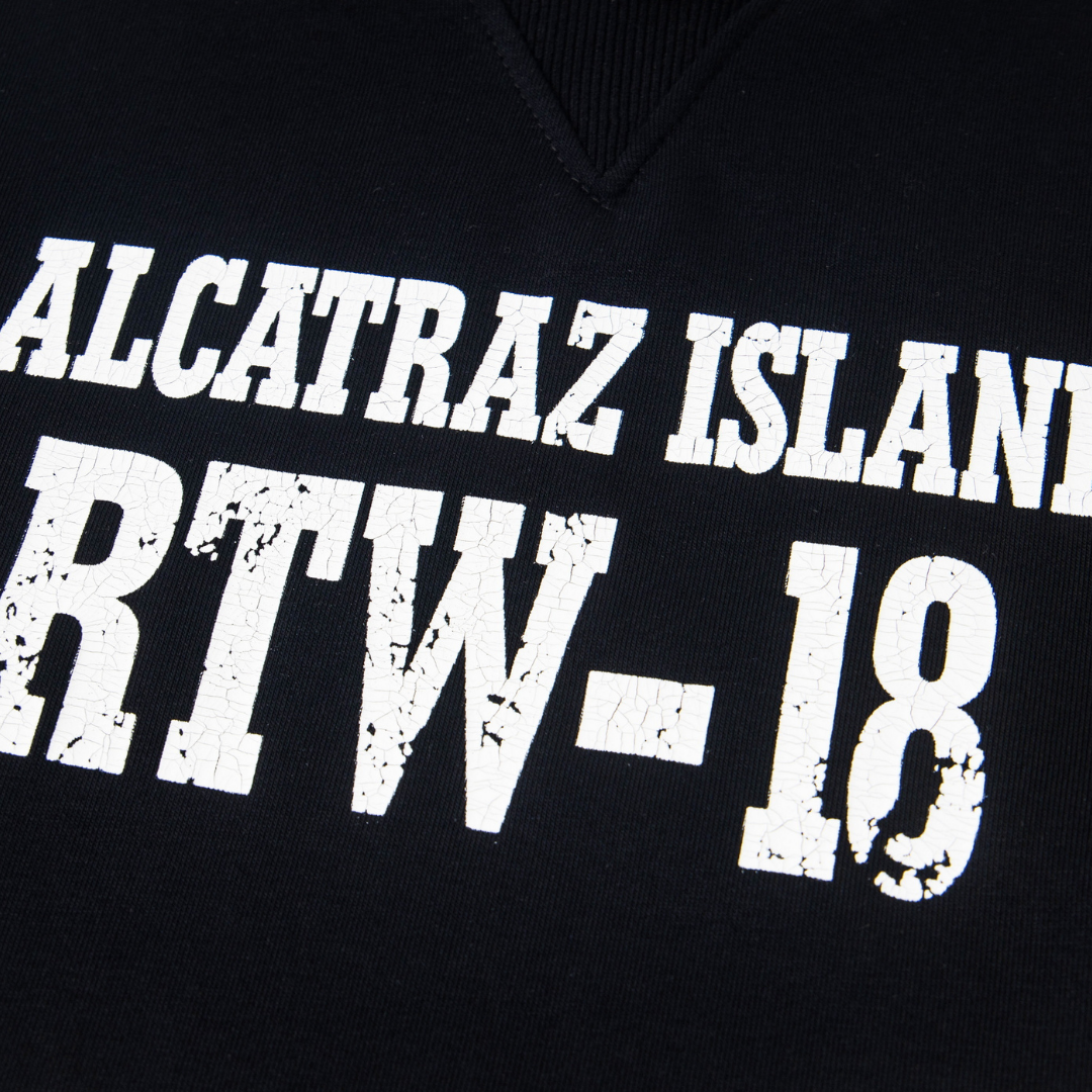 Alcatraz Monogram Set