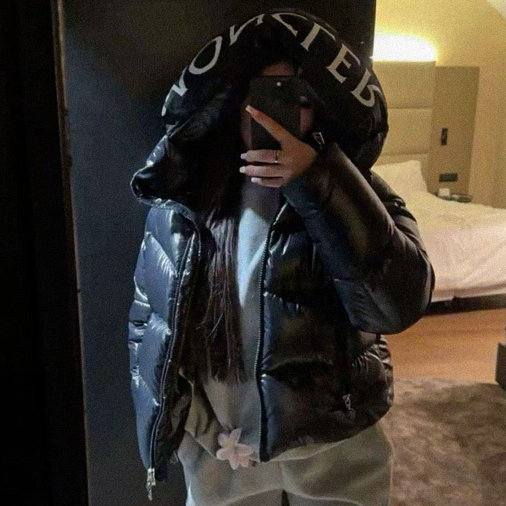 WMNS Monogram Huppe Down Jacket