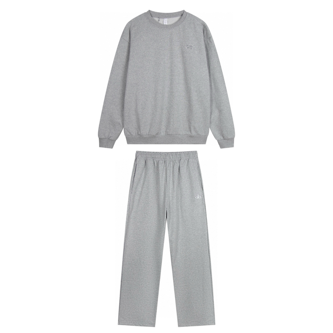 Alo Grey Tracksuit