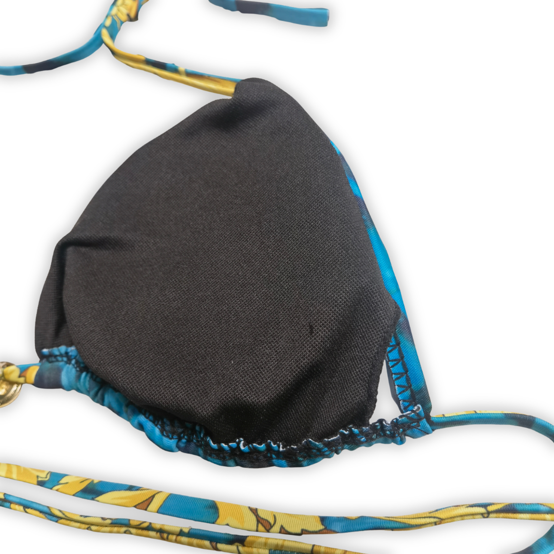 Monogram Bikini