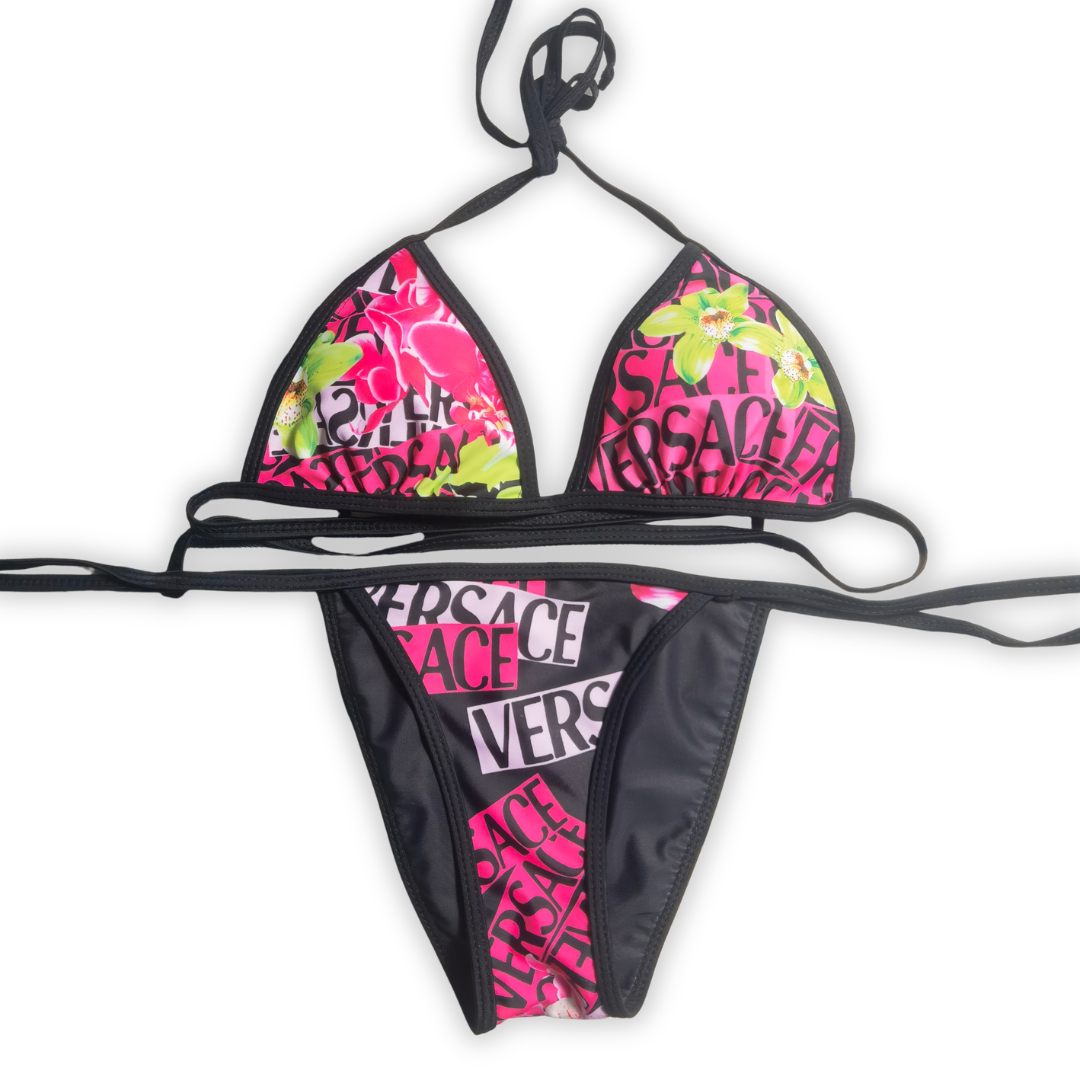 Monogram Bikini