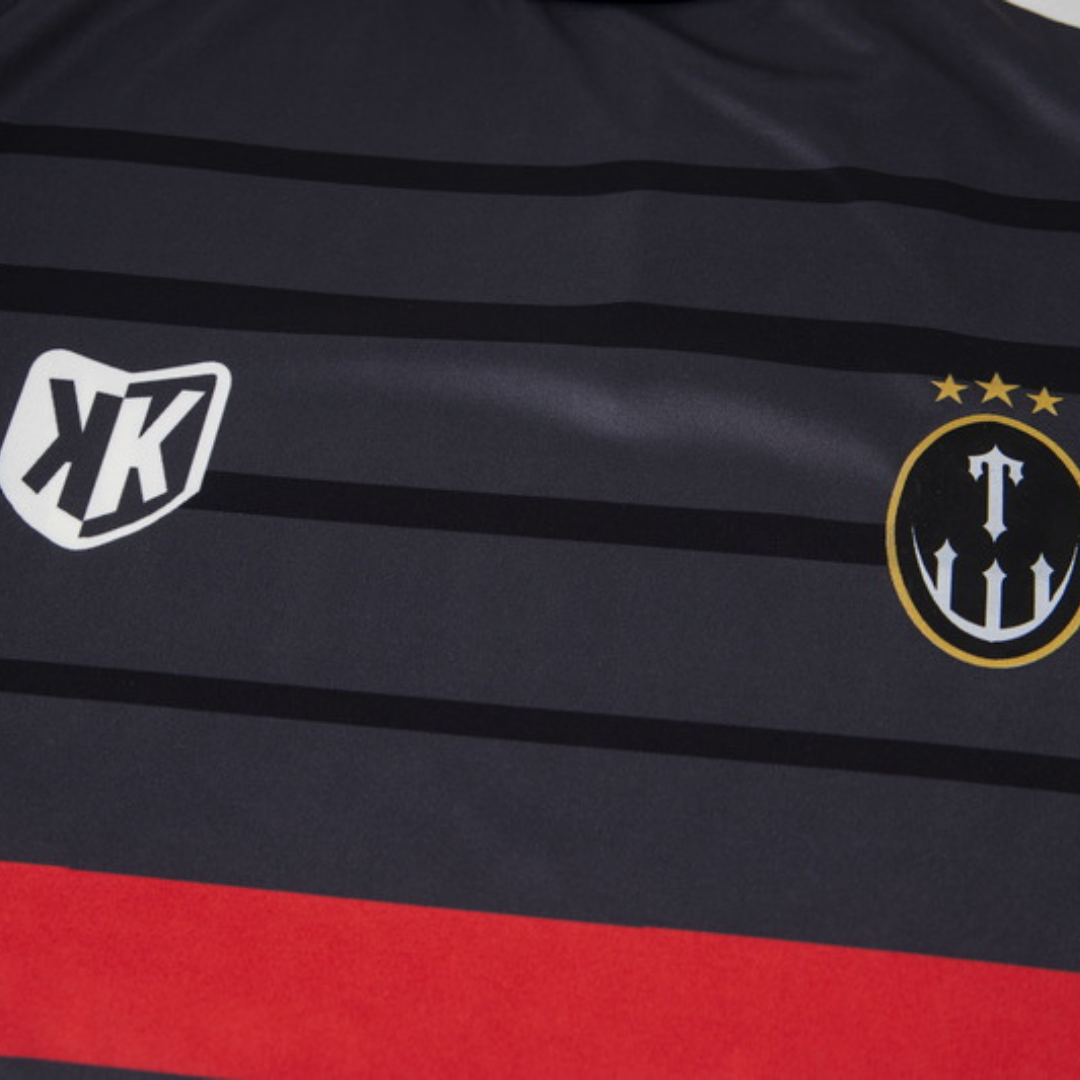 Decoded T Gradient Short Set