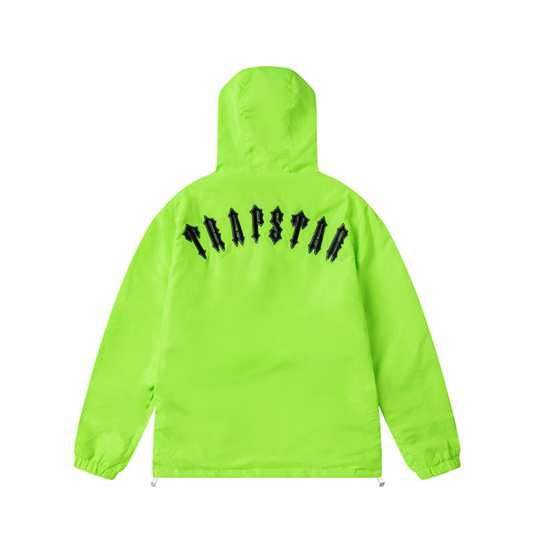 Irongate Green T Windbreaker