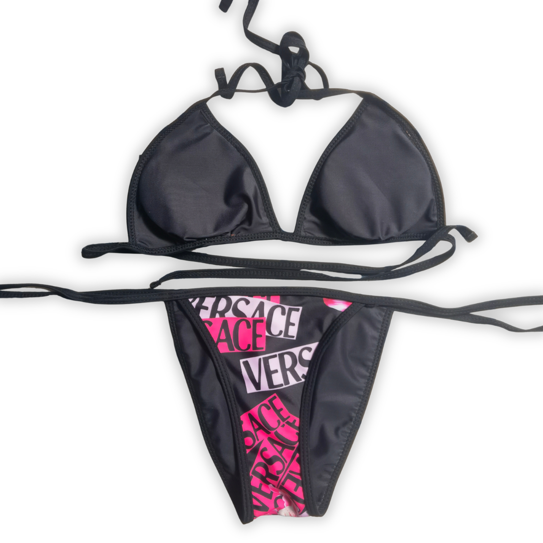 Monogram Bikini