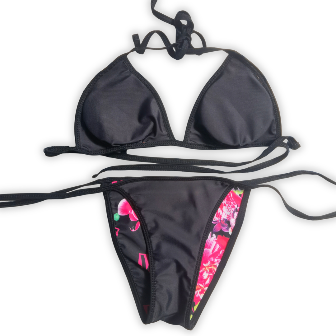 Monogram Bikini