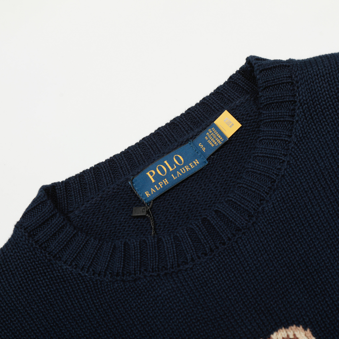 Polo Bear Sweater