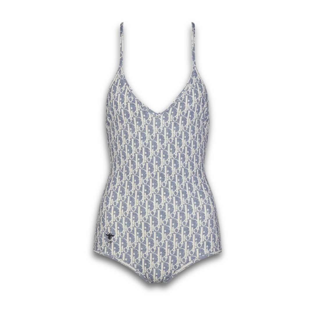 Oblique Monogram Swimsuit