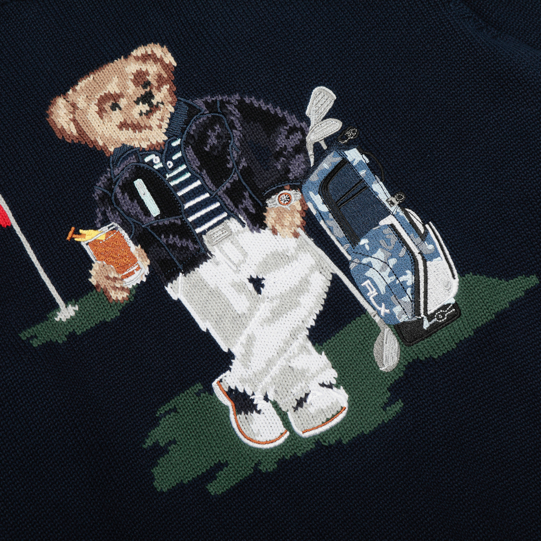 Polo Bear Sweater