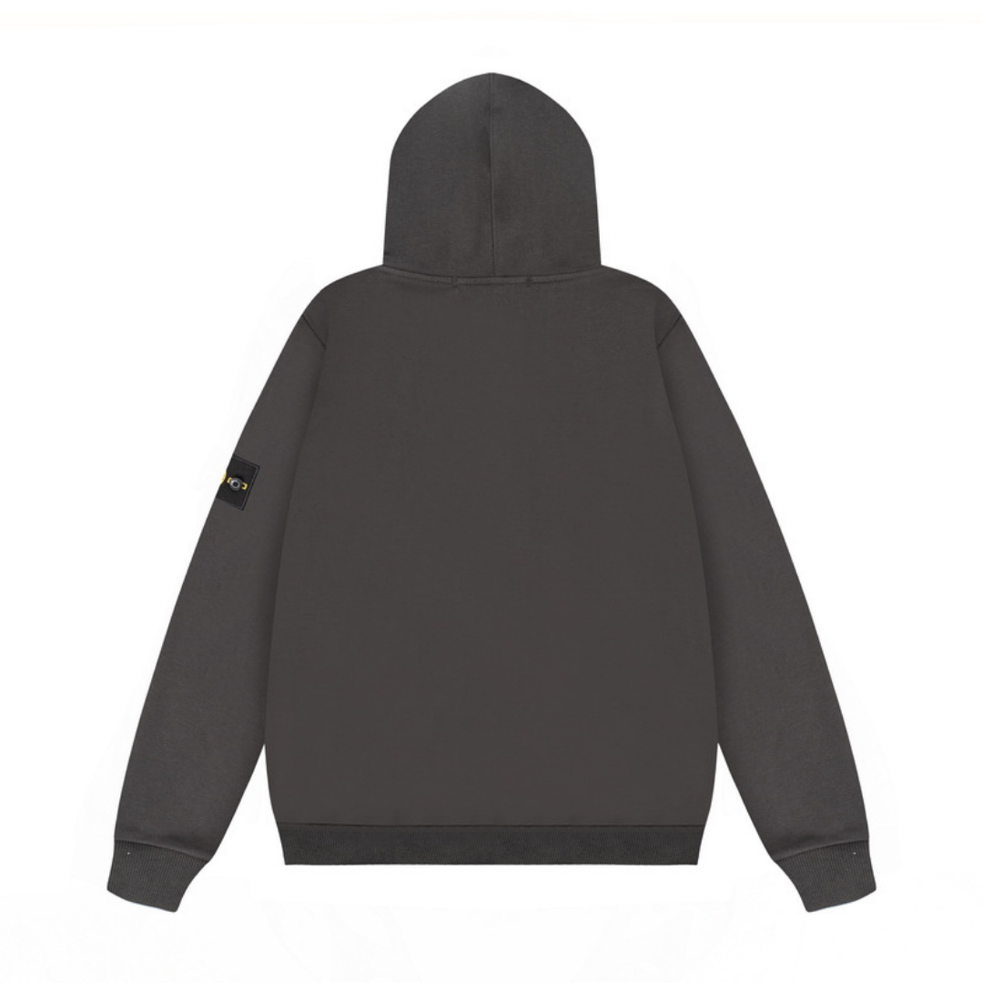 Stone Monogram Jacket