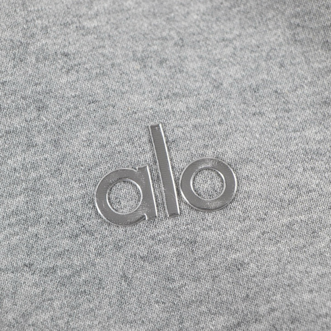 Alo Grey Tracksuit