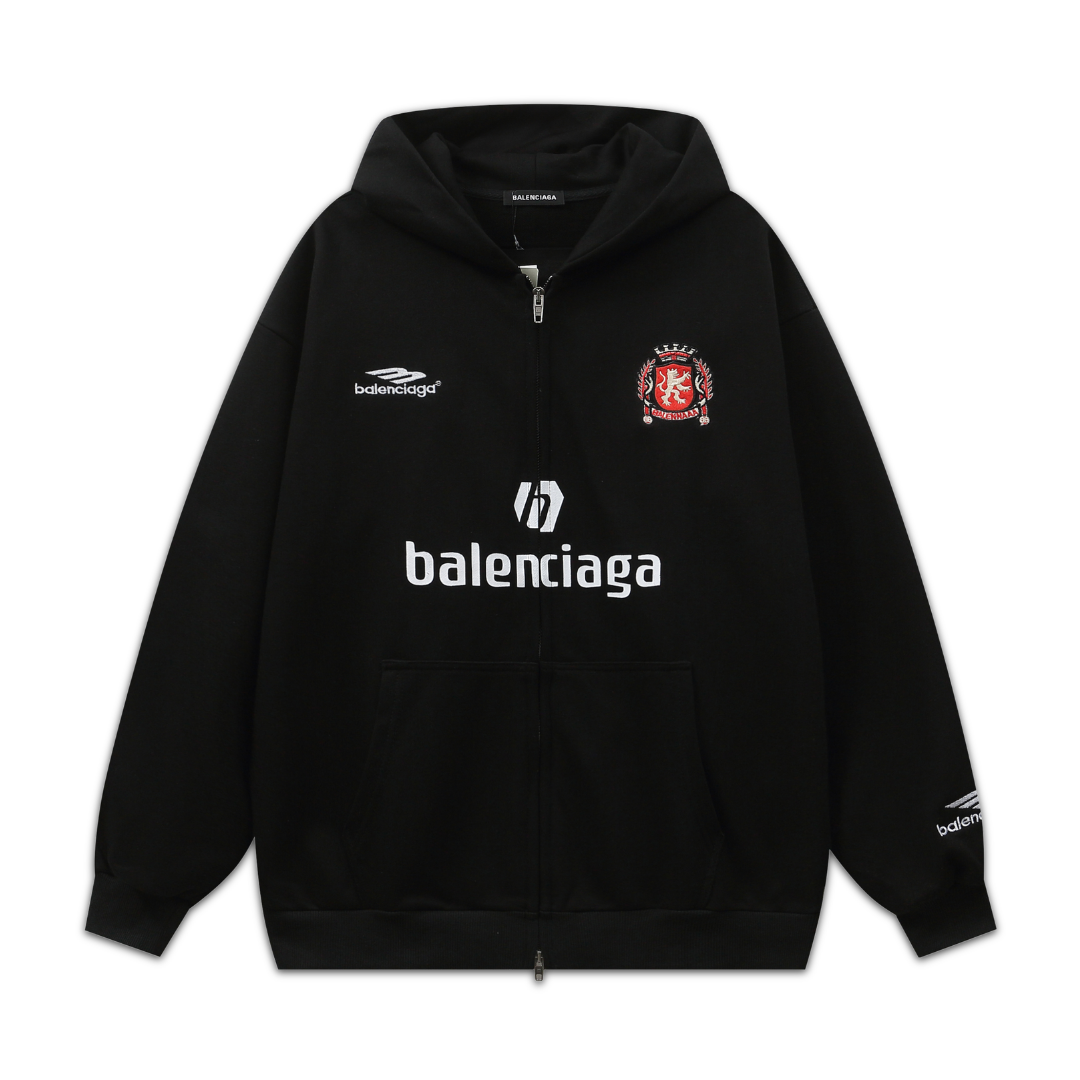 BB Zip Hoodie