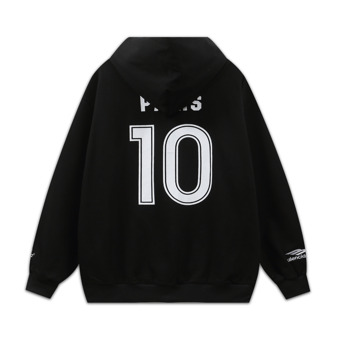 BB Zip Hoodie