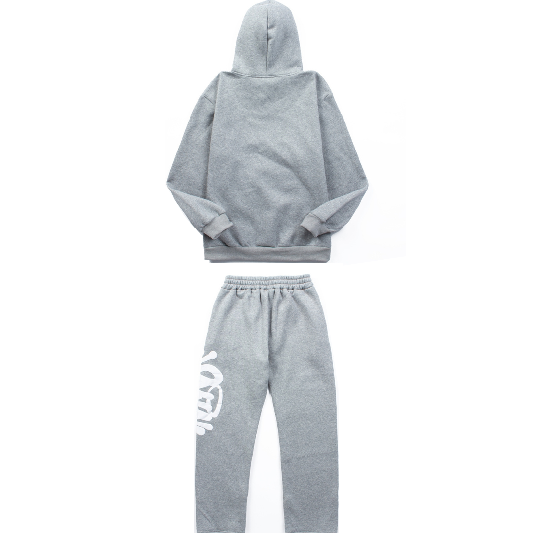 Syna World Monogram Grey Tracksuit