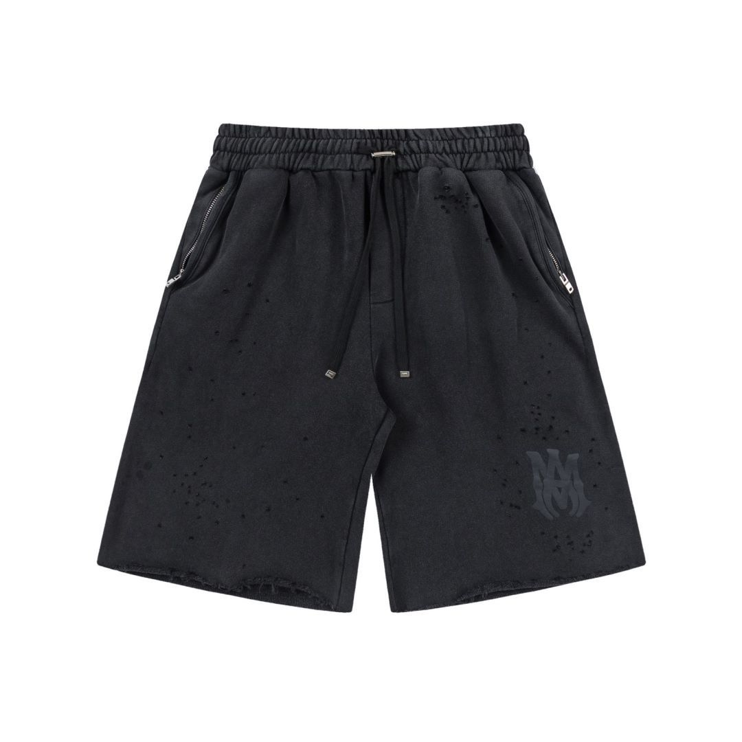 Amr Ripped Shorts
