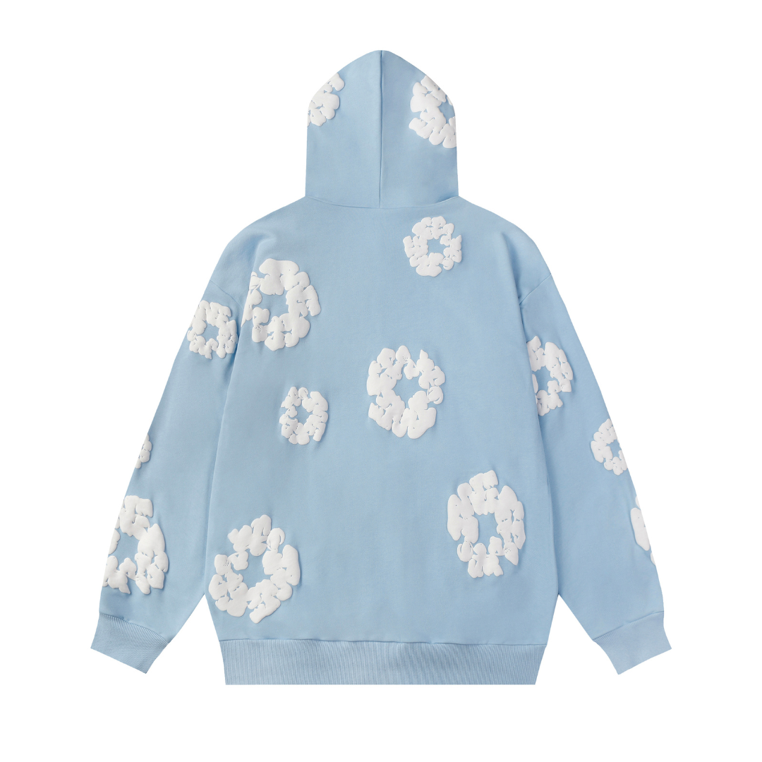 Denim Trs Baby Blue Tracksuit