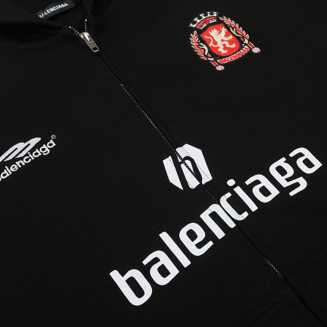 BB Zip Hoodie