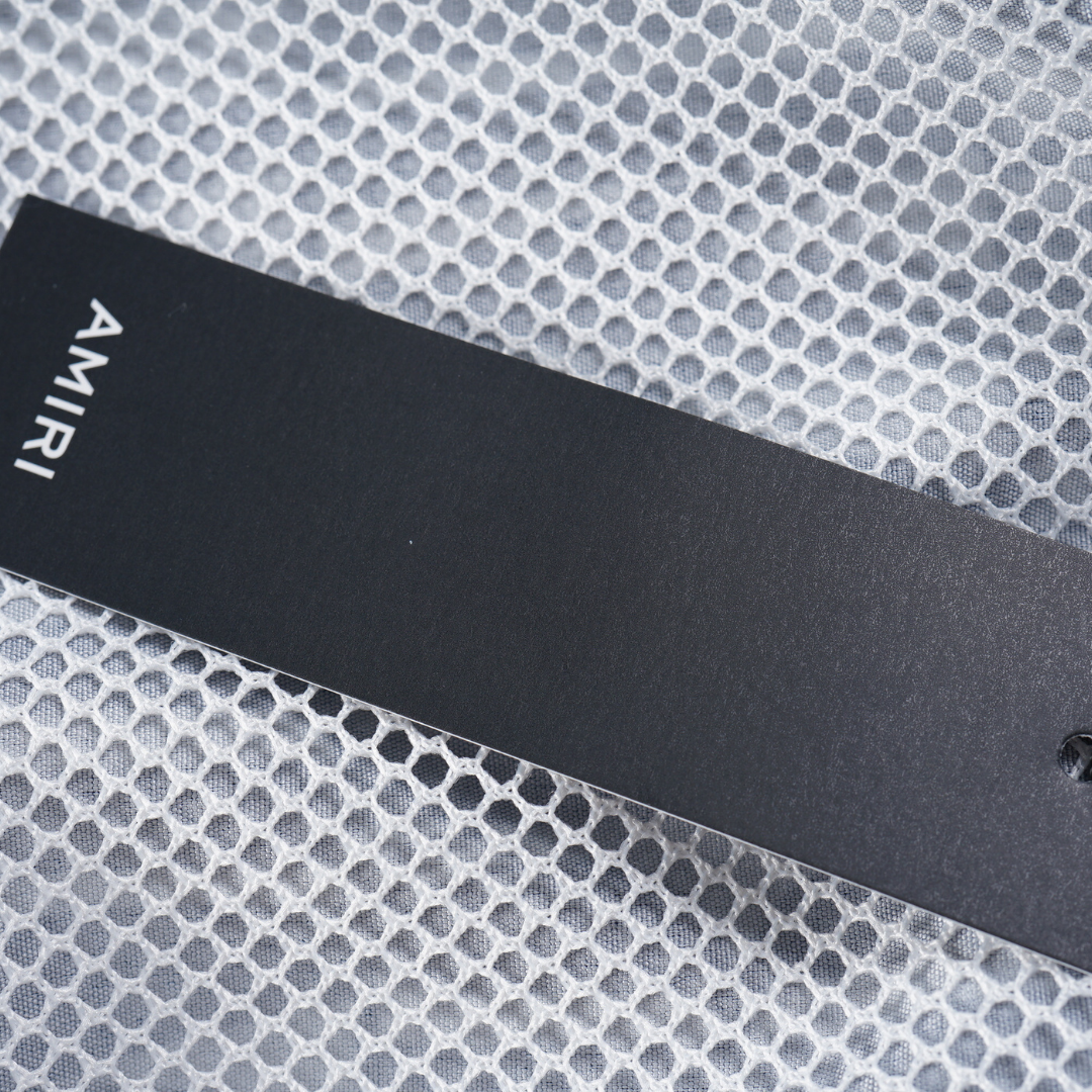 Amr Jacquard Short Set