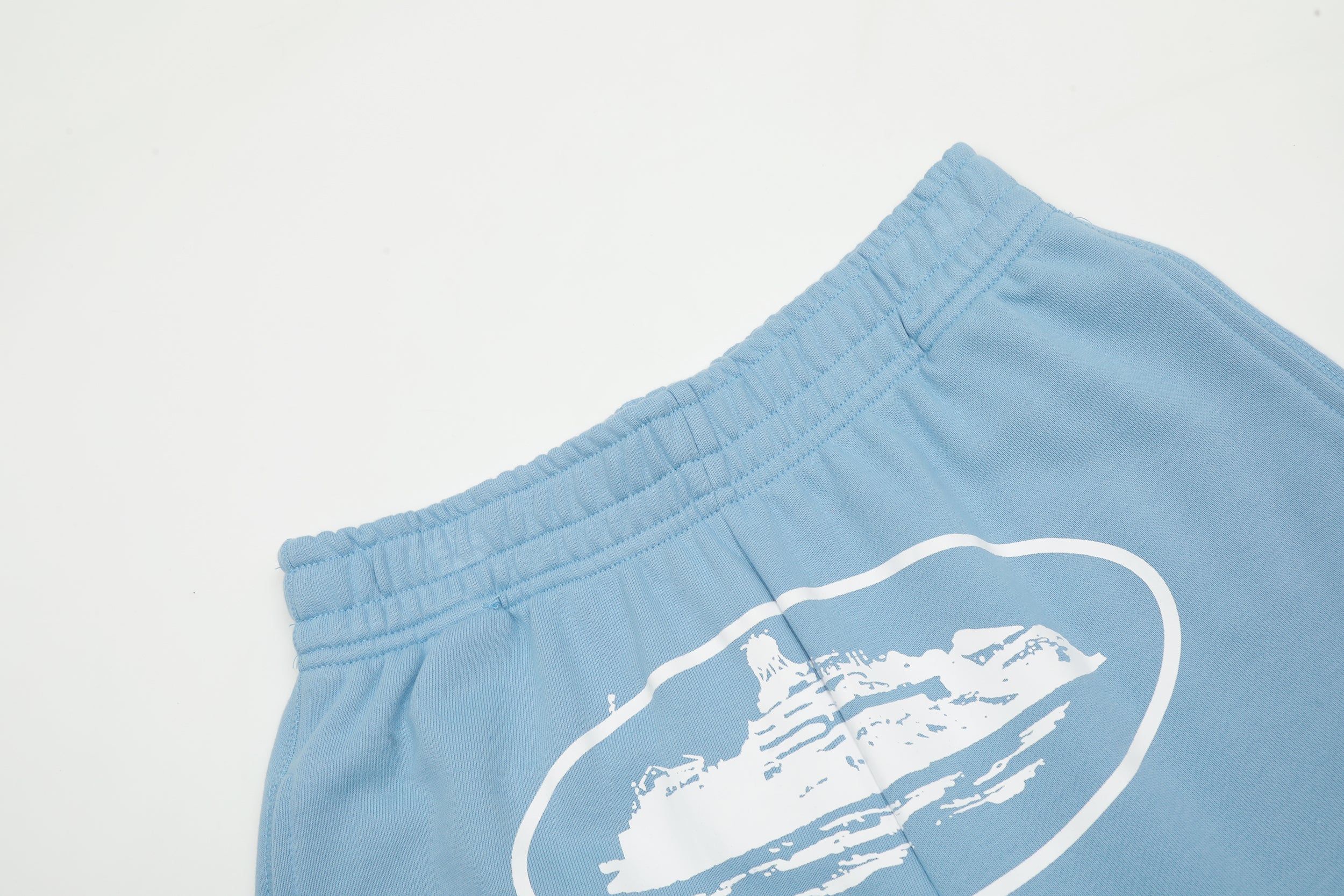 Alcatraz Baby Blue Shorts