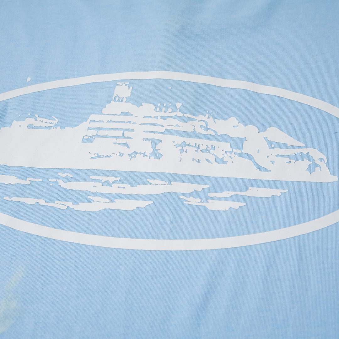 Alcatraz Sky Blue Short set