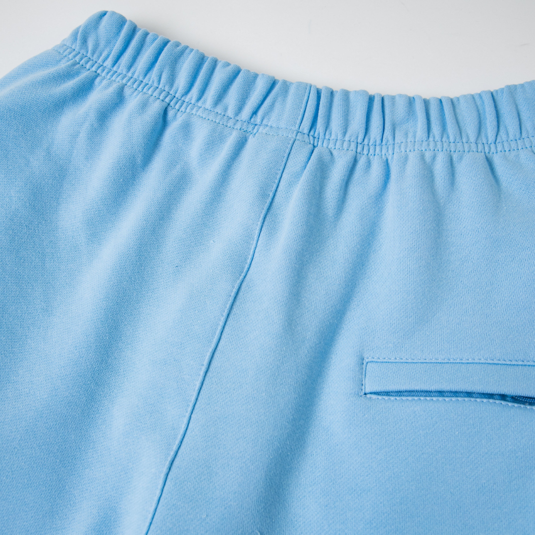 Alcatraz Sky Blue Short set
