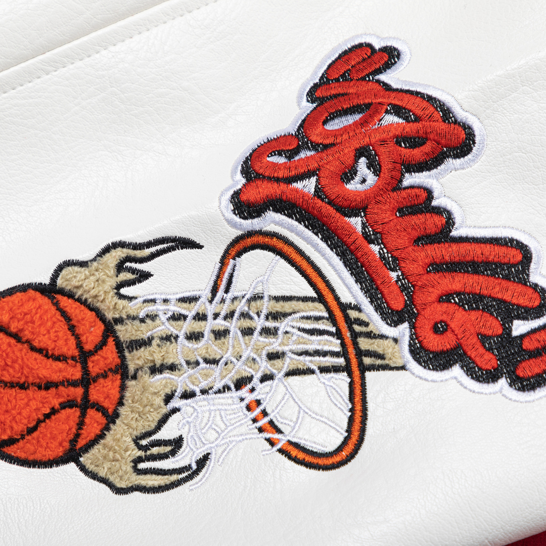 Off-W Varsity Jacket