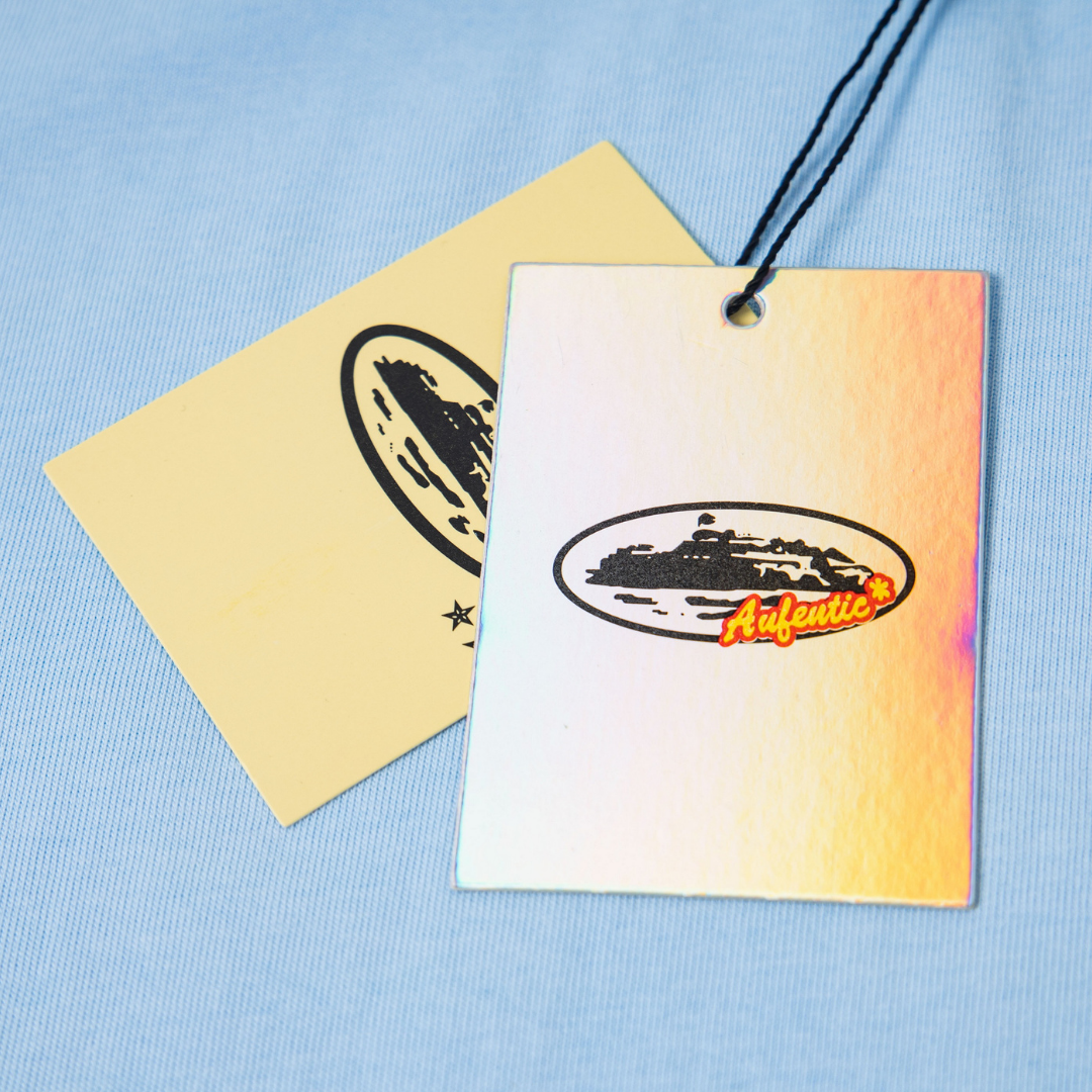 Alcatraz Sky Blue Short set