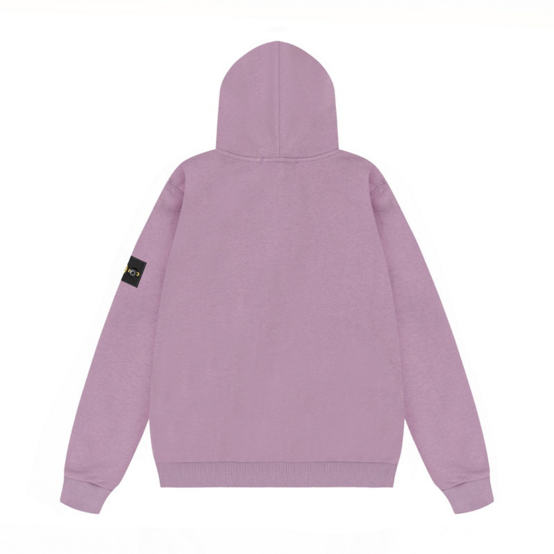 Stone Monogram Jacket