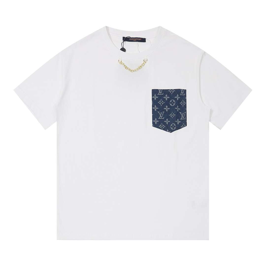 Monogram T-shirt