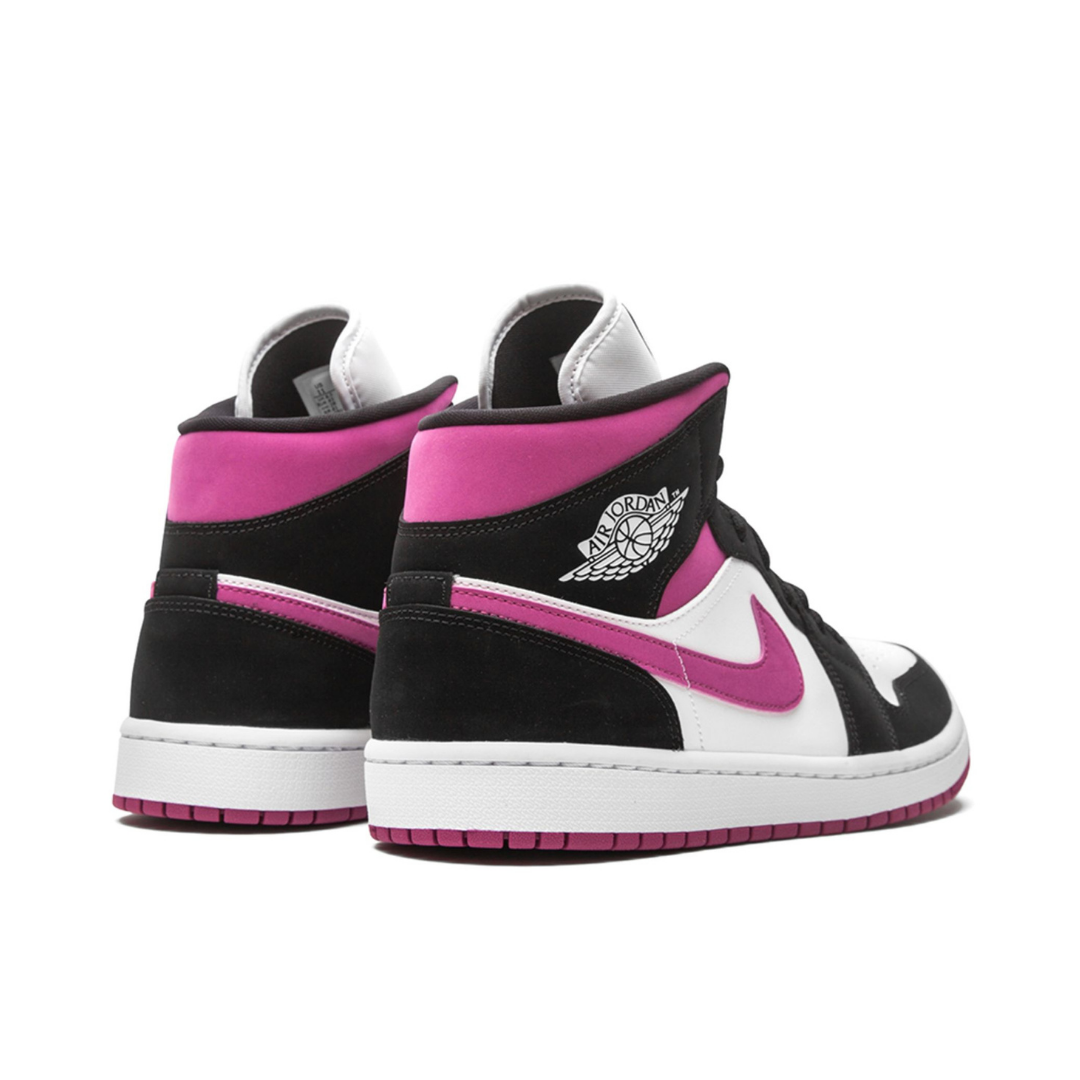 J1 Retro Mid "Magenta"