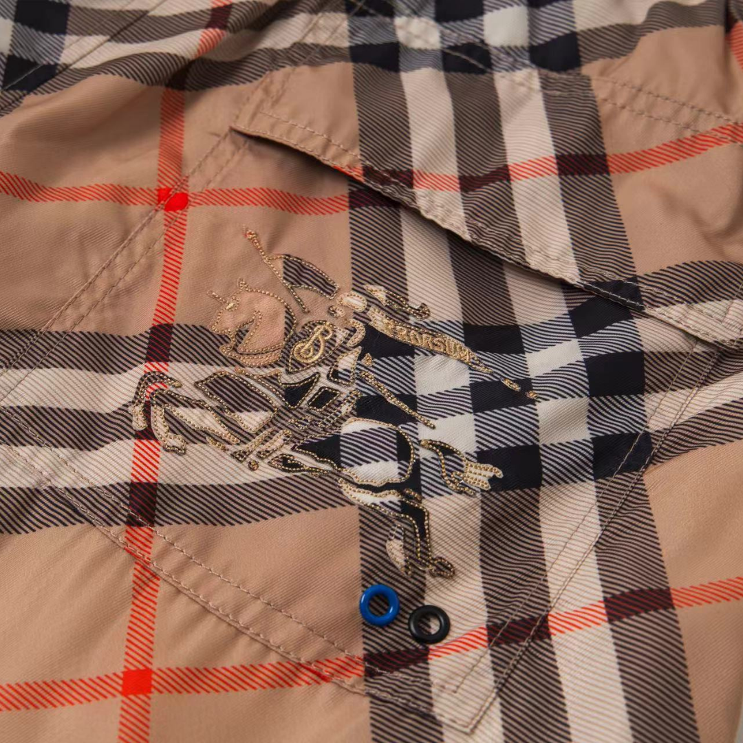 BB Graphic Shorts