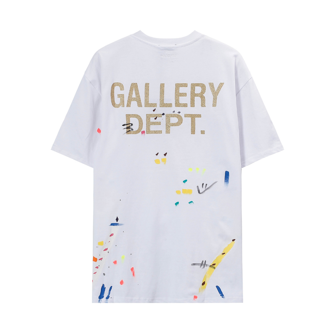 LNVN x Gallery Dpt. Paint T-shirt